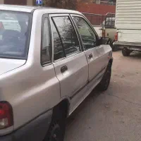 پراید ۸۶ تک سوز|خودرو سواری و وانت|تهران, امام زاده حسن|دیوار