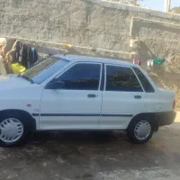 پراید 92مدل دوگانه کارخانه