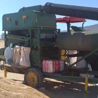 بوجاری گندم جو 1تا 1/5تن در ساعت|عمدهفروشی|ماهیدشت, |دیوار