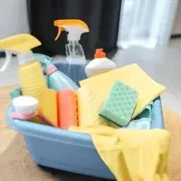 نیروی خدماتی خانم به صورت شبانه روزی