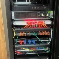 راه اندازی و پشتیبانی شبکه