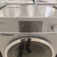 ماشین لباس شویی دوو|ماشین لباسشویی و خشککن لباس|خمینیشهر, |دیوار