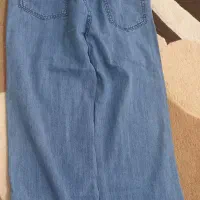 شلوار لی کاغذی|کفش و لباس بچه|تهران, حافظیه|دیوار