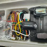 دزدگیر *مانیتور *جی پی اس *سیستم *پردیس