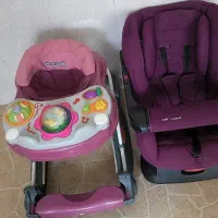ست صندلی کودک،کریرساک و روروئک
