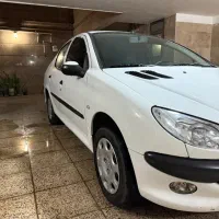 خودرو 206 SD V8 فول TU5 (سفارشی)|خودرو سواری و وانت|یزد, |دیوار