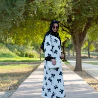 تولیدی مانتوهای عبای و مجلسی. چادر ساده و مجلسی|لباس|اهواز, پادادشهر|دیوار