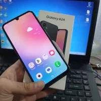 گوشی سامسونگ A24