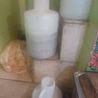 دبه خیار‌ شور|ظروف نگهدارنده، پلاستیکی، یک‌بارمصرف|رشت, گلباغ نماز|دیوار