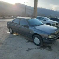 پژو روا مدل ۸۶ دو گانه