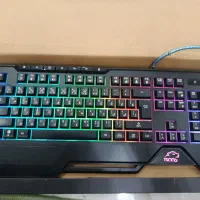 کیبورد گیمینگ GK8126