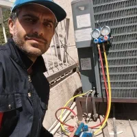 نصب، تعمیرات تخصصی، نشتیابی و سرویس کولر اسپیلت|خدمات پیشه و مهارت|آبادان, |دیوار