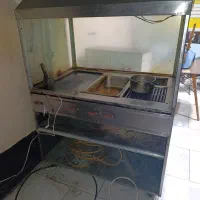 فر پخت و پز ساندویچی