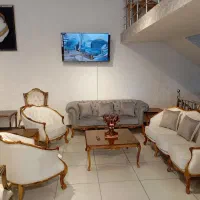 مبل رزفرانسوی|مبلمان خانگی و میز عسلی|ملایر, |دیوار