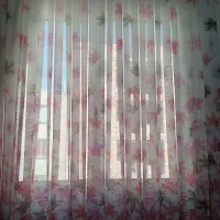 پرده اتاق با میل پرده و...|پرده، رانر، رومیزی|سمنان, |دیوار