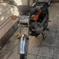 هندا ۱۲۵مدل ۹۵