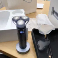 ماشین اصلاح شیامی