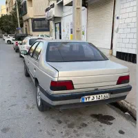 پژو ۴۰۵ مدل ۹۳|خودرو سواری و وانت|بوشهر, |دیوار