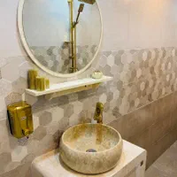 3خواب270متری(220متر+50مترتراس)کلیدنخورده شیک|فروش آپارتمان|صدرا-فارس, فاز ۱|دیوار