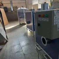 هیتر گلخانه هیدروپونیک پلاستیکی شیشه ای 110 گازی|ماشین‌آلات صنعتی|قم, انصار‌الحسین|دیوار