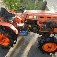 تراکتور باغی کوبوتا ژاپن