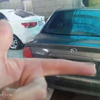 ماشین مزدا۳۲۳|خودرو سواری و وانت|تهران, خانی‌آباد|دیوار