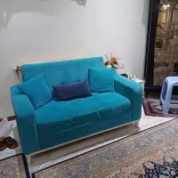 مبلمان راحتی۷نفره،میز ناهارخوری۶نفره،میزتلویزیون