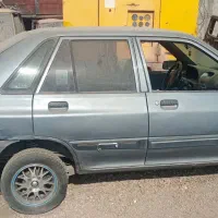 پراید۱تصادفی|خودرو سواری و وانت|قیامدشت - خاورشهر, |دیوار