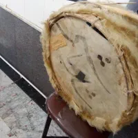 دهول|درام و پرکاشن|تربت‌حیدریه, پائین ولایت|دیوار