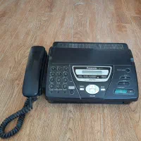 تلفکس پاناسونیک KX-FT77