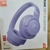 هدفون بی سیم جی بی ال مدل TUNE 720 BT