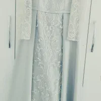 لباس مجلسی دودامنه ترند