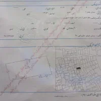 زمین مسکونی حکیم الهی ۱۷۳ متر