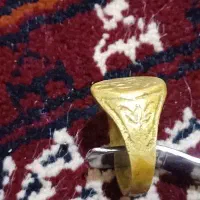 انگشتر قدیمی...|کلکسیون اشیاء عتیقه|گنبد کاووس, |دیوار