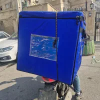کلمن خارجی ۱۱۶ لیتری