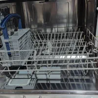 ماشین ظرفشویی مجیک ۸ نفره ۲۱۹۵g تمیز و آماده کار|ماشین ظرفشویی|قم, بنیاد|دیوار