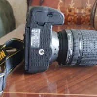 دوربین نیکون d5300 با لنز 140-18|دوربین عکاسی و فیلم‌برداری|تهران, گیشا|دیوار