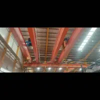 تعمیرتخصصی و ساخت و نصب جرثقیل سوله ای|خدمات پیشه و مهارت|جعفرآباد, |دیوار