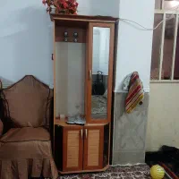 تعدادی وسایل منزل|بوفه، ویترین، کنسول|زابل, |دیوار