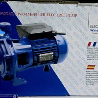 دینام الکتروژن دواسب دو پروانه استیل cb210