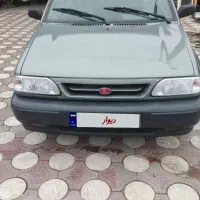 پراید۸۵ شاسی سالم