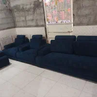 مبل هفت نفره|مبلمان خانگی و میز عسلی|میناب, |دیوار