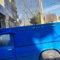 نیسان مدل 93 کم کار|خودرو سواری و وانت|اهر, |دیوار