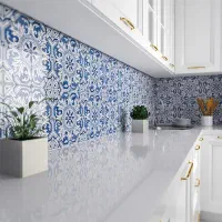 اجرا و نصب کاشی بین کابینتی|خدمات پیشه و مهارت|اراک, |دیوار