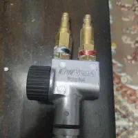انژکتور دستگاه پاشش