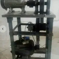 چرخ گوشت صنعتی یخچال ایستاده|کافیشاپ و رستوران|پلدختر, |دیوار