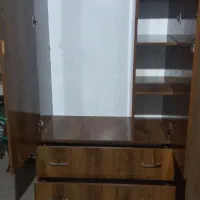 کمد لباسی سالم جادار طبقه بندی|جاکفشی، کمد، دراور|کرمان, |دیوار