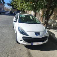 207پانا تمام فول خشک کارکرد از نمایندگی تا منزل|خودرو سواری و وانت|اسلام‌‌آباد غرب, |دیوار