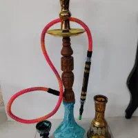 قلیان چوب گردو