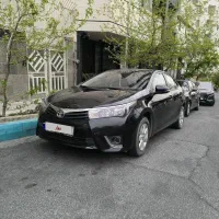 تویوتا کرولا۲۰۱۶